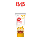 B&B Baby Toothpaste Plus Gel Type Strawberry 40g (Step 2)
