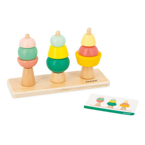 Janod Baby Toy Box 36 months