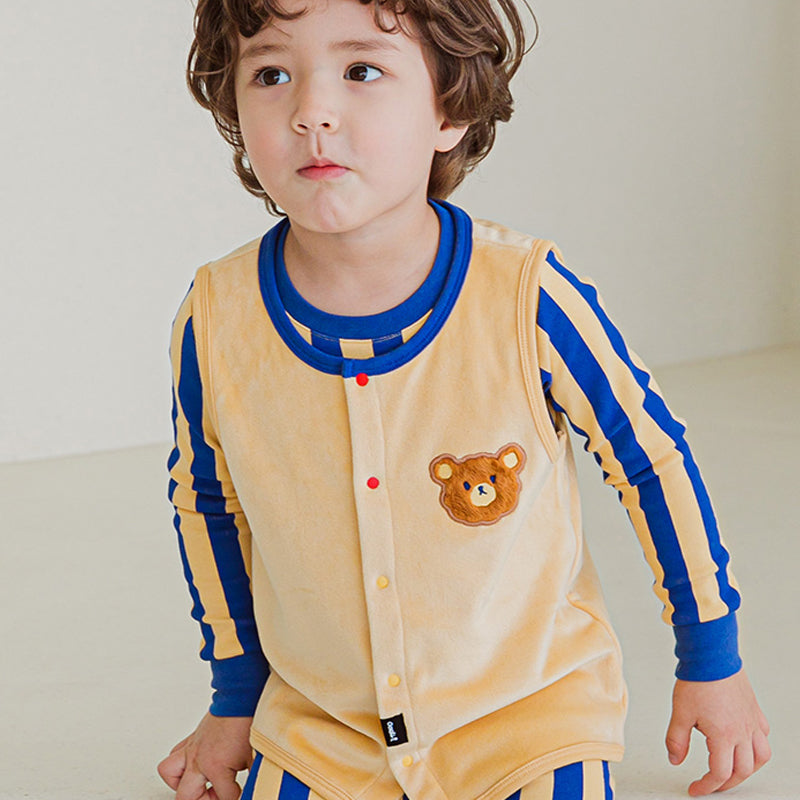 Kids Indoor vest - Bear