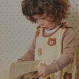 Kids Long Sleeping Vest - Dudu Bear