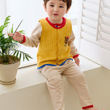 Kids Indoor vest - Mini Bear