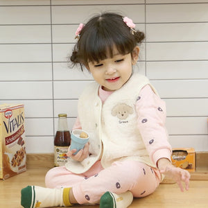 Popo Korean Baby Vest