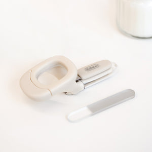 Edison Baby LED Magnifying Nail Clipper