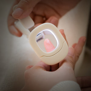 Edison Baby LED Magnifying Nail Clipper