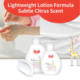 B&B Baby Lotion 200ml