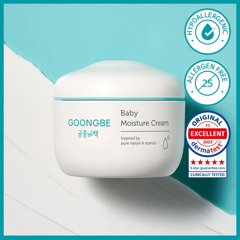 GoongBe Baby Moisture Cream 180ml