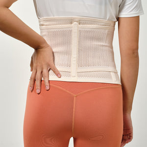 Mother-K Solutio Noise-Free Postpartum Back Support