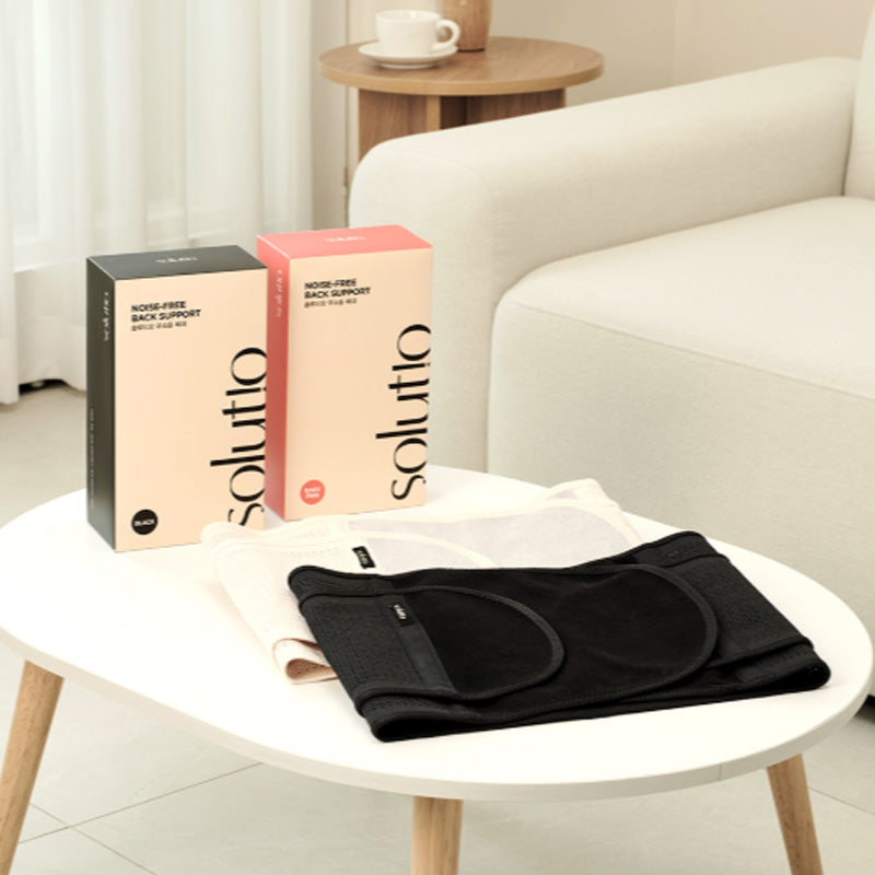 Mother-K Solutio Noise-Free Postpartum Back Support