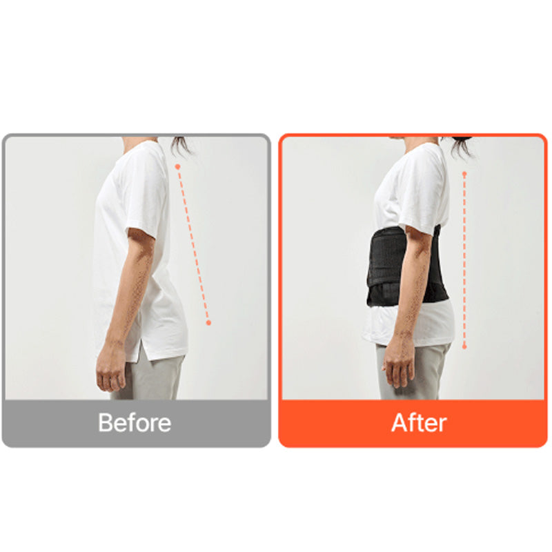 Mother-K Solutio Noise-Free Postpartum Back Support