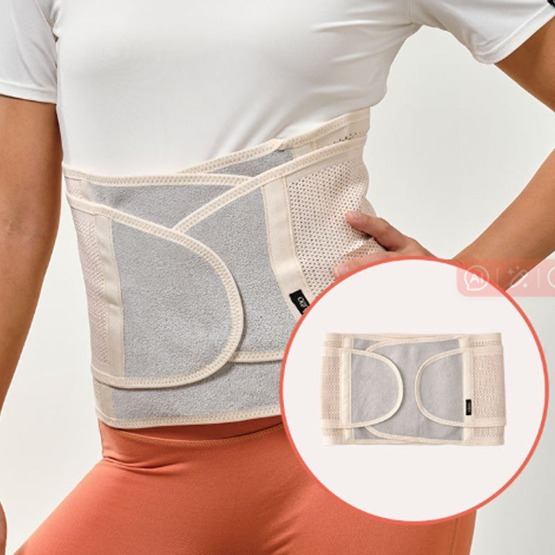 Mother-K Solutio Noise-Free Postpartum Back Support