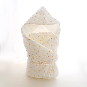 Korean Bamboo Baby Swaddle Wrap