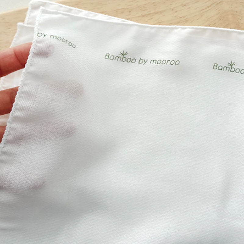 Korean Bamboo Gauze Baby Muslin Cloth 5pcs
