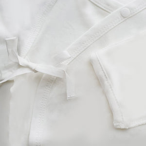 Bamboo Milk Basic Newborn Bodysuit