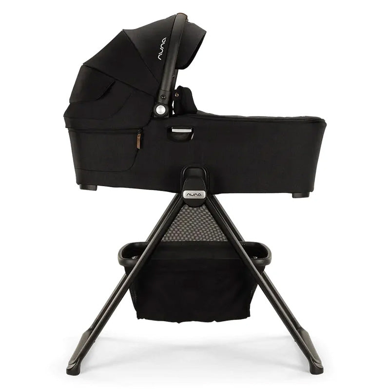 Nuna Demi next Bassinet with Stand