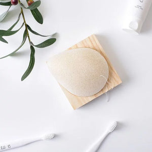 BABY & I Baby Bathing Konjac Sponge