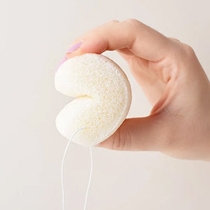 BABY & I Baby Bathing Konjac Sponge