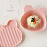 BABY & I Bellable Gomi Baby Food Suction Bowl with Lid