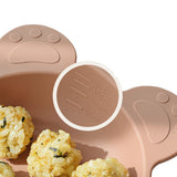 BABY & I Bellable Gomi Baby Food Suction Bowl with Lid