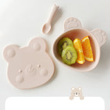 BABY & I Bellable Gomi Baby Food Suction Bowl with Lid