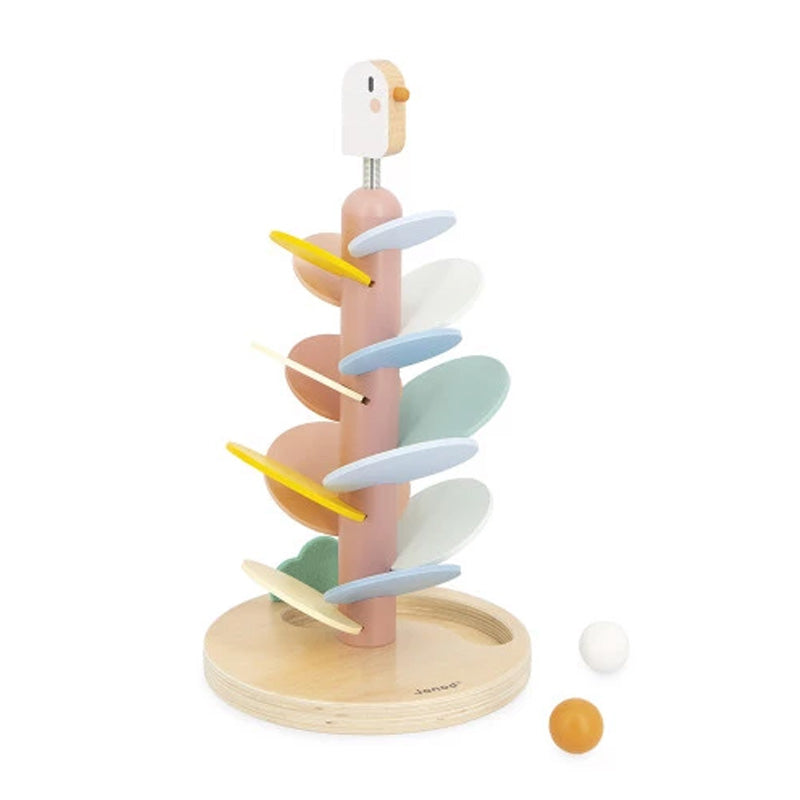 Janod Bird Sweet Cocoon descender