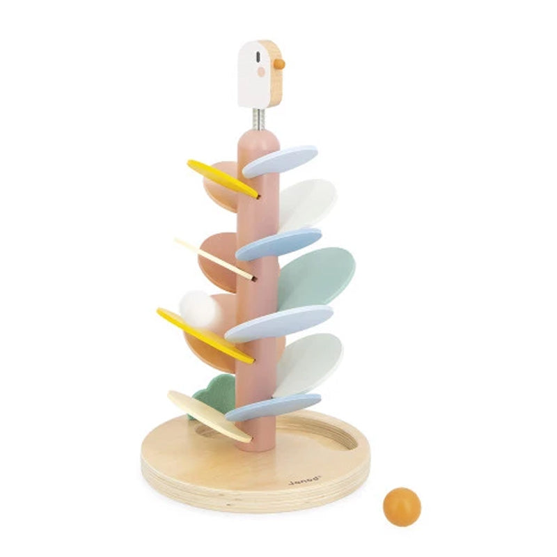 Janod Bird Sweet Cocoon descender