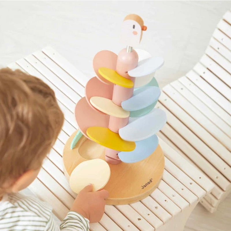Janod Bird Sweet Cocoon descender