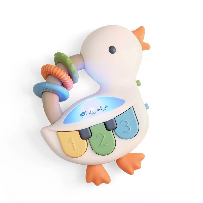 Itzy Ritzy Bitzy Tunes Musical Piano Toy - Goose