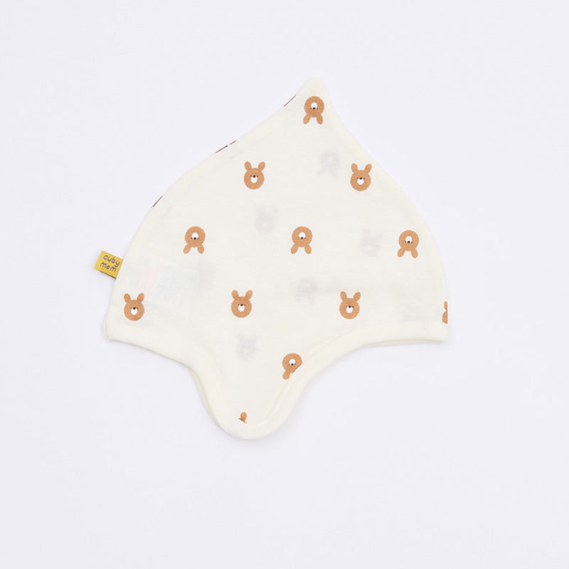 Korean Newborn Gift Set - Brown Rabbit