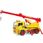 Bruder 01054 50th Anniversary Limited Edition Man TGA Crane Truck