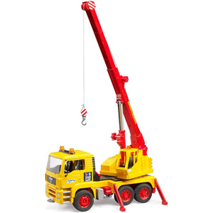 Bruder 01054 50th Anniversary Limited Edition Man TGA Crane Truck