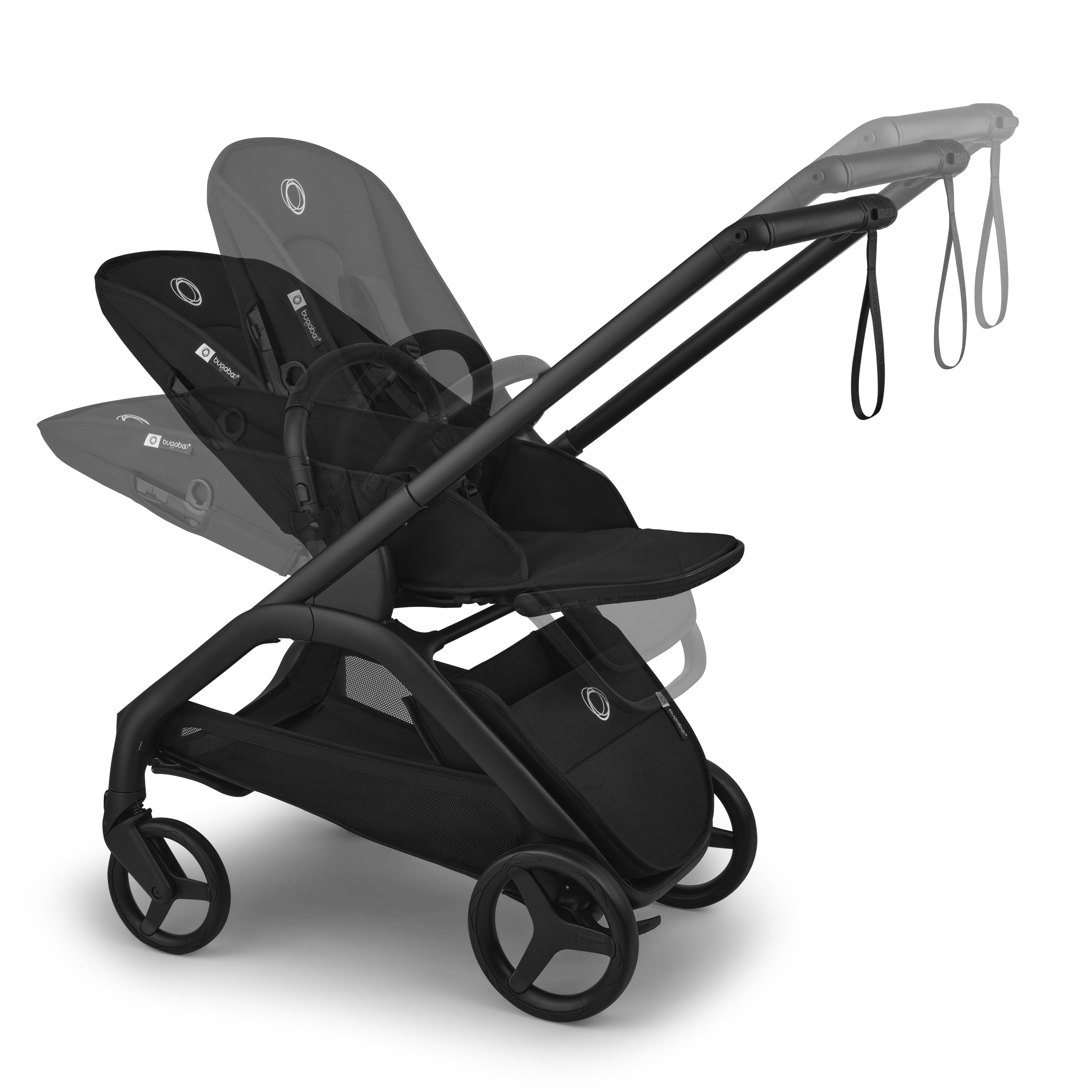 Bugaboo Dragonfly Plus 2-in-1 stroller
