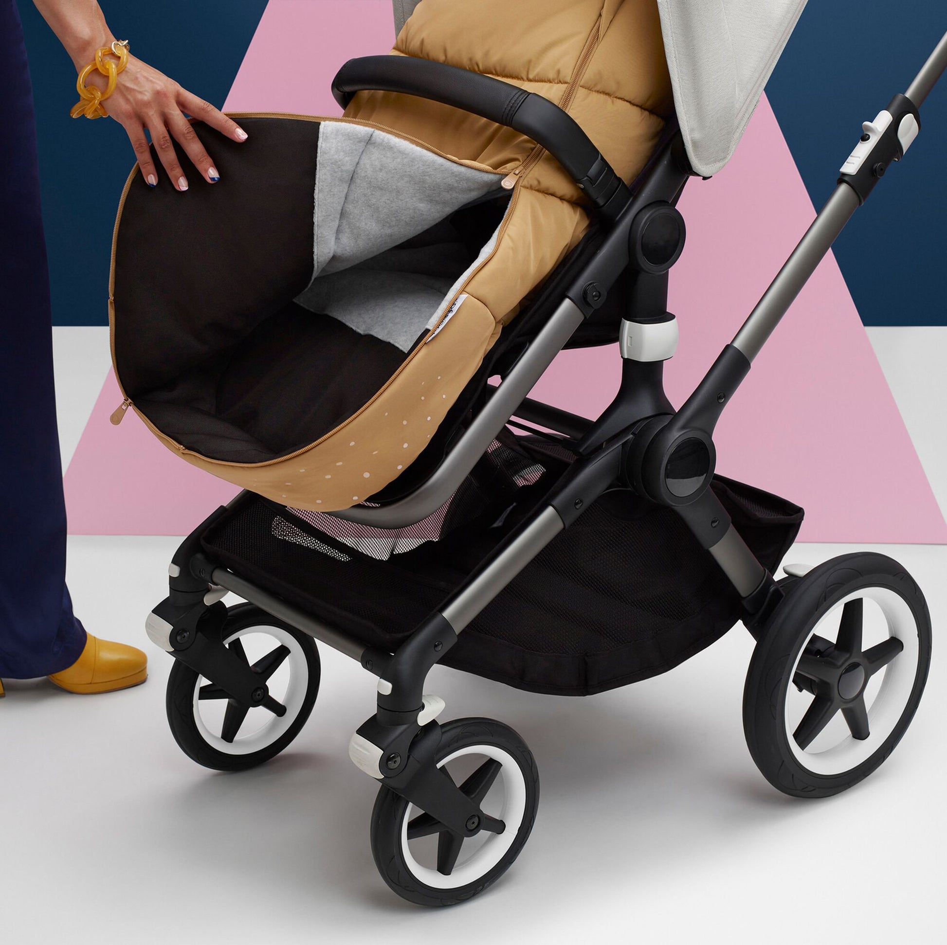Bugaboo Footmuff – Bebeang Baby