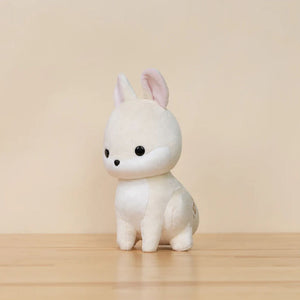 Bellzi Bunni the Dwarf White Rabbit