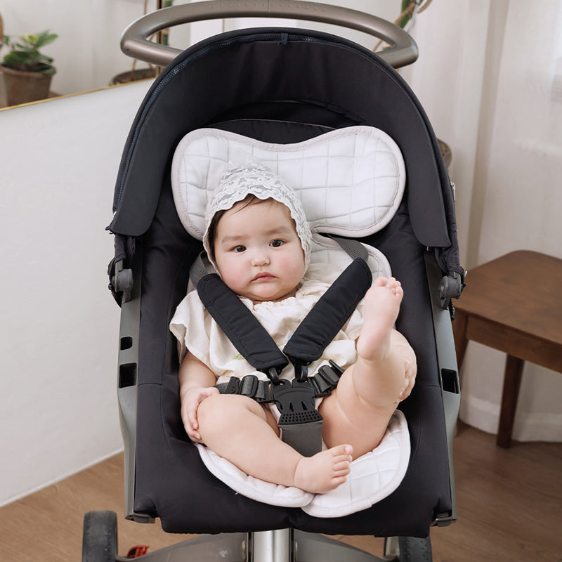 BEBENUVO Stroller Hypernic Cool Seat liner