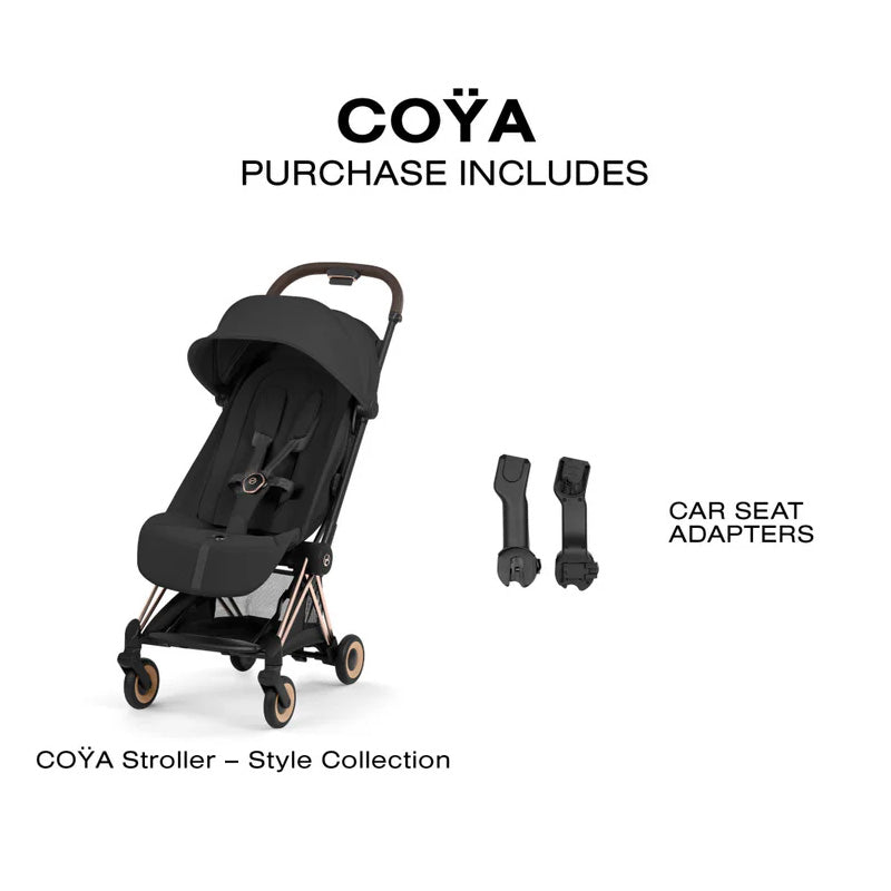 Cybex COYA Stroller - Style Collection
