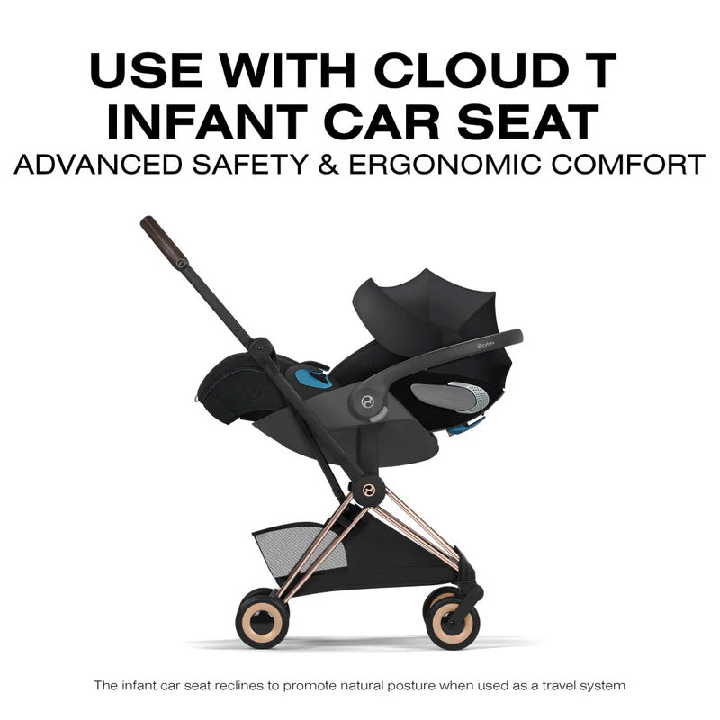 Cybex COYA Stroller - Style Collection