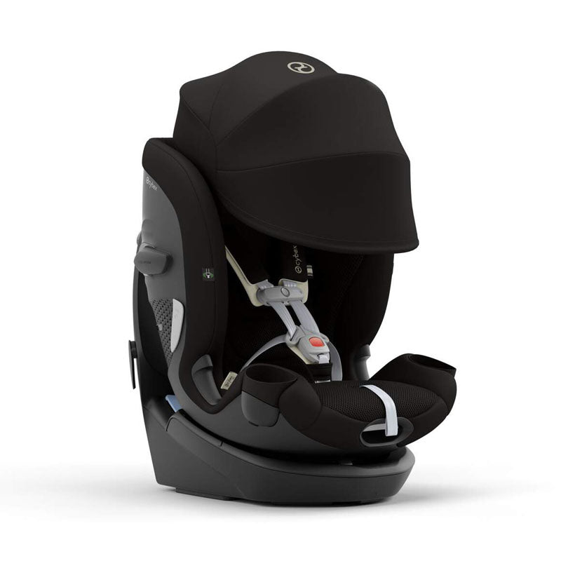 cybex convertible car seat Cybex Callisto G 360° Rotating All-in-One Convertible Car Seat – Bebeang Baby