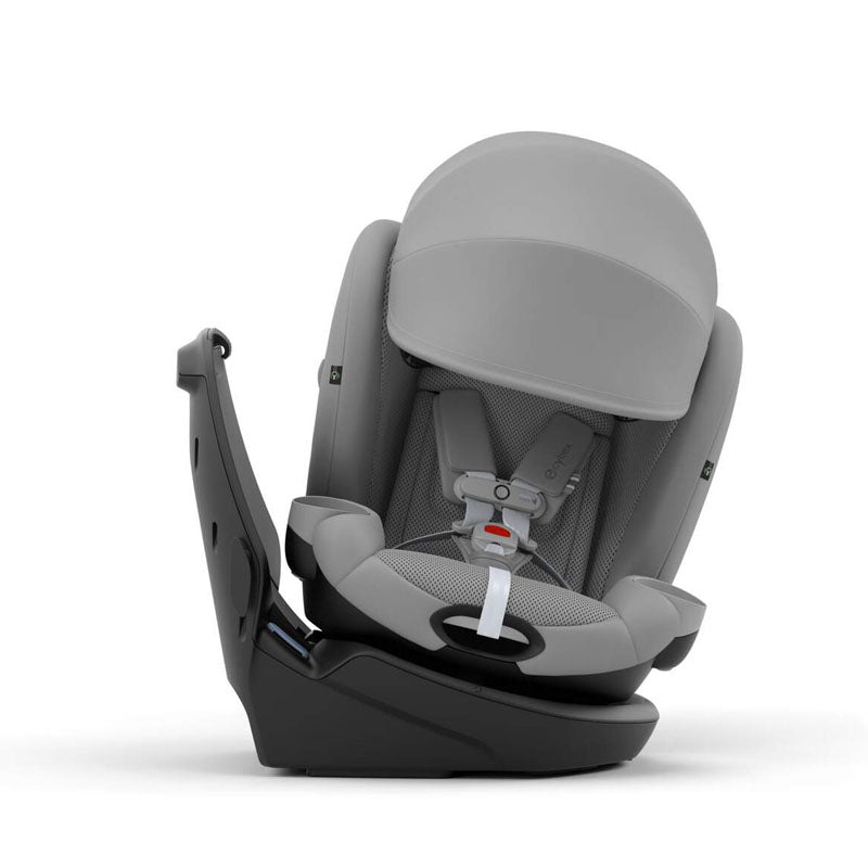 newborn car seat cybex Cybex Callisto G 360° Rotating All-in-One Convertible Car Seat – Bebeang Baby