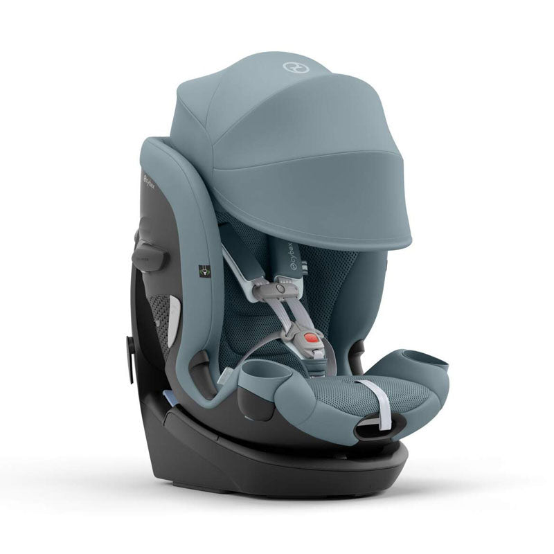 cybex stroller 360 Cybex Callisto G 360° Rotating All-in-One Convertible Car Seat – Bebeang Baby