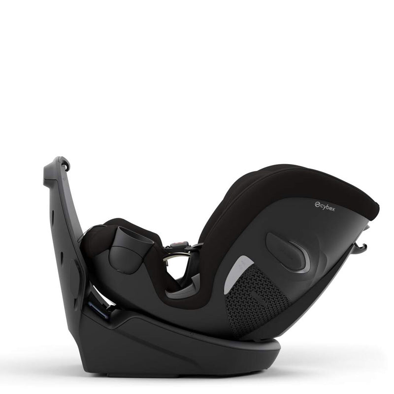 cybex callisto black Cybex Callisto G Select 360° Rotating All-in-One Convertible Car Seat