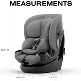 Cybex Callisto G Select 360° Rotating All-in-One Convertible Car Seat