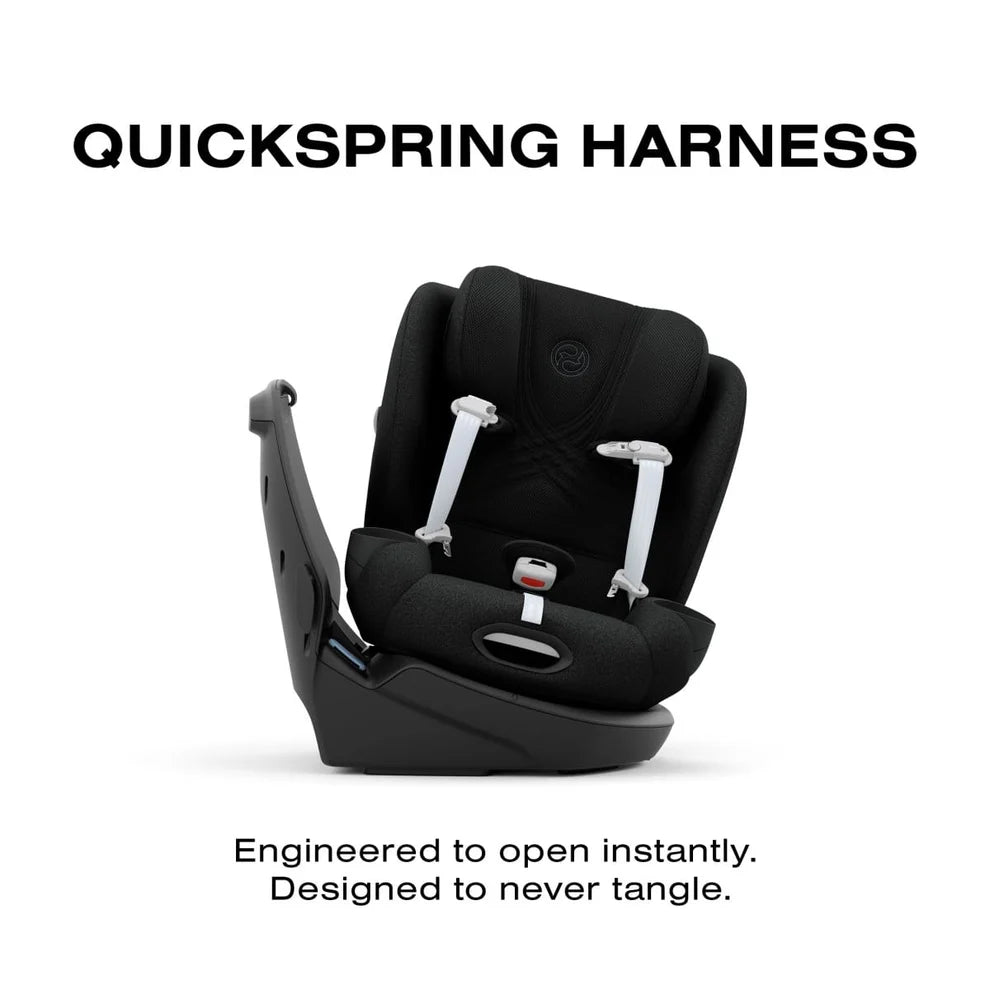 Cybex Callisto T 360° Rotating All-in-One Convertible Car Seat