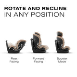Cybex Callisto G 360° Rotating All-in-One Convertible Car Seat