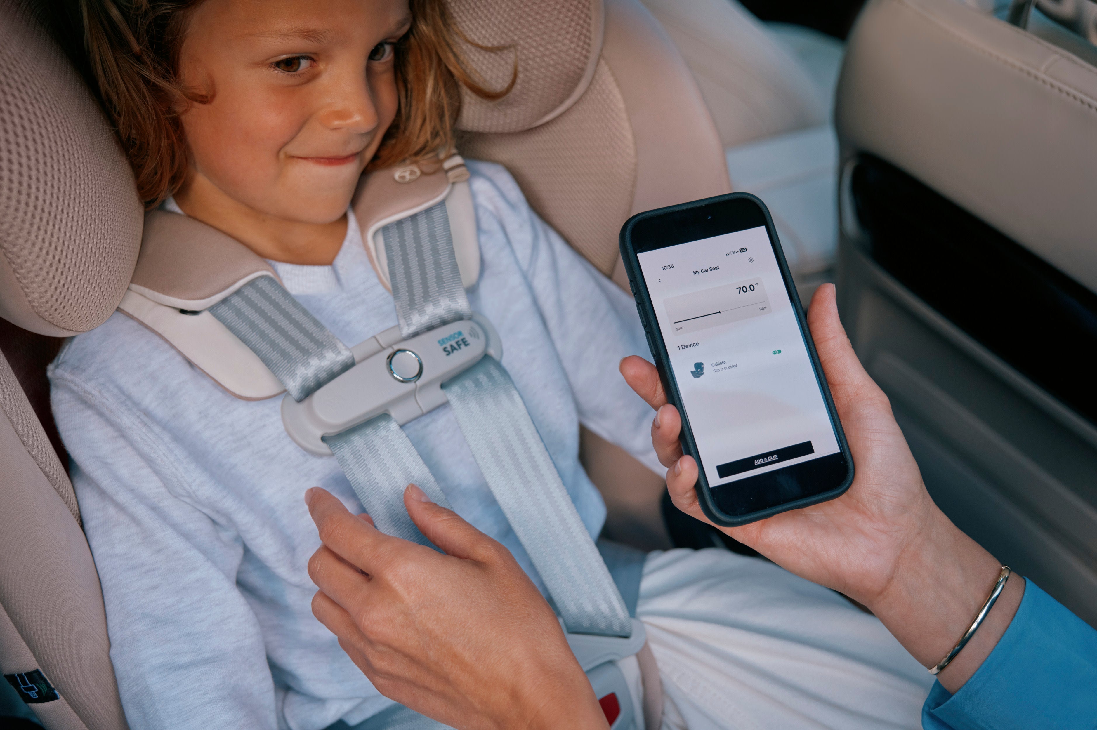 Cybex Callisto G 360° Rotating All-in-One Convertible Car Seat