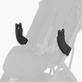 UPPAbaby Minu V3 Car Seat Adapters For All Mesa/ Aria