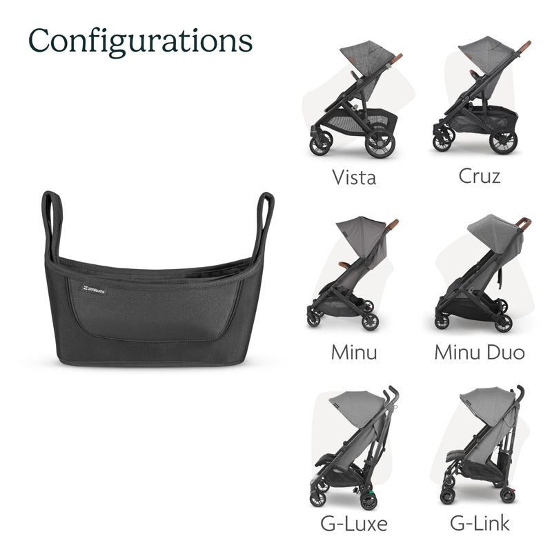 UPPAbaby Carry-All Parent Organizer