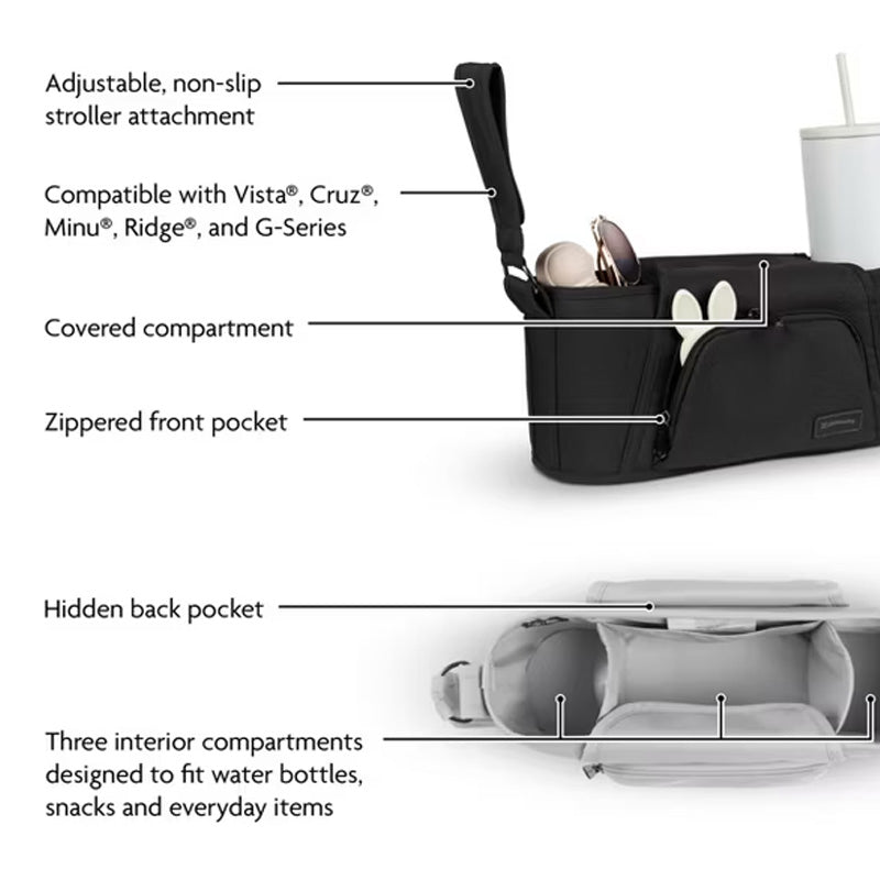 UPPAbaby Carry-All Parent Organizer