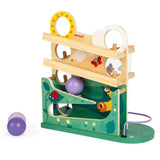 Janod Wooden Caterpillar Ball Track
