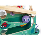 Janod Wooden Caterpillar Ball Track