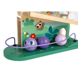 Janod Wooden Caterpillar Ball Track
